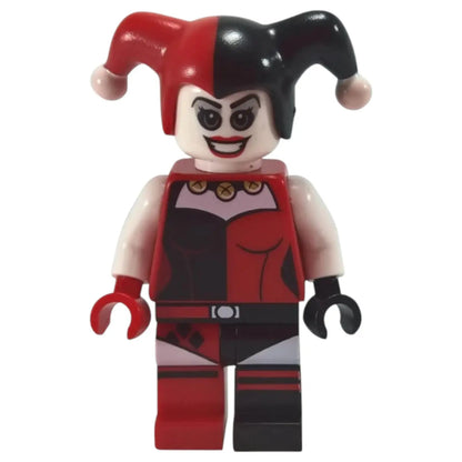 LEGO Super Heroes Minifigur Harley Quinn - sh0199 Spiele Pirat