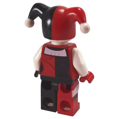 LEGO Super Heroes Minifigur Harley Quinn - sh0199 Spiele Pirat