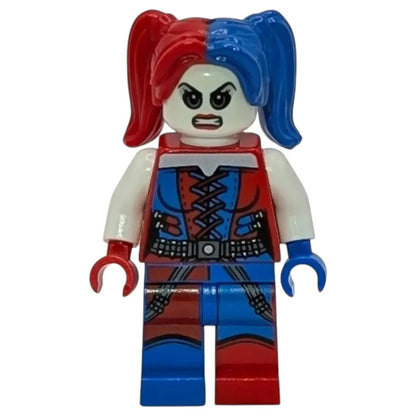 LEGO Super Heroes Minifigur Harley Quinn - sh0260 Spiele Pirat