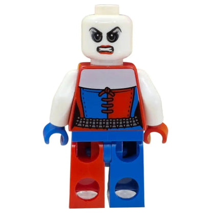 LEGO Super Heroes Minifigur Harley Quinn - sh0260 Spiele Pirat