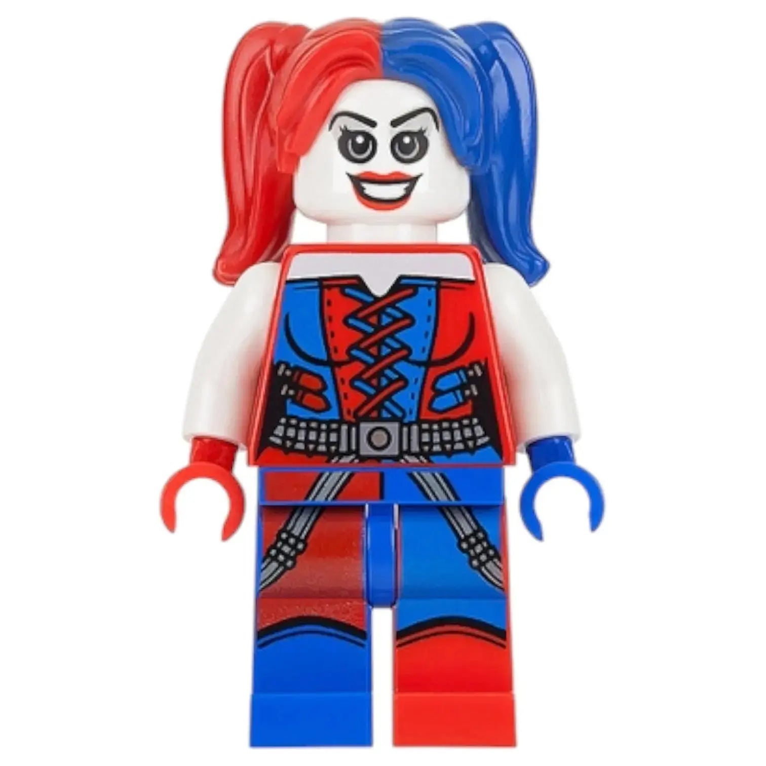 LEGO Super Heroes Minifigur Harley Quinn - sh0260 Spiele Pirat