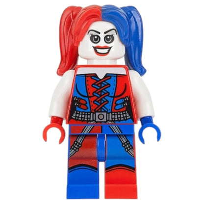 LEGO Super Heroes Minifigur Harley Quinn - sh0260 Spiele Pirat
