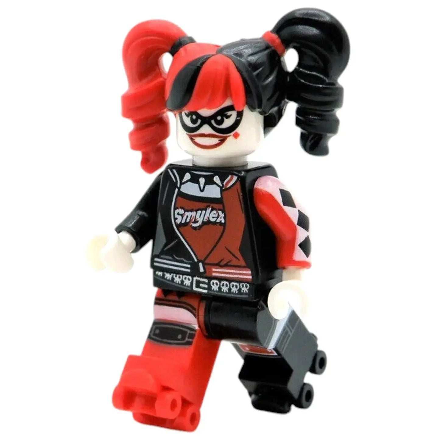 LEGO Super Heroes Minifigur Harley Quinn - sh0306 Spiele Pirat
