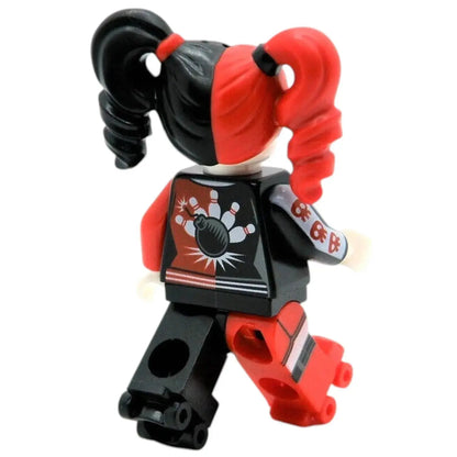LEGO Super Heroes Minifigur Harley Quinn - sh0306 Spiele Pirat