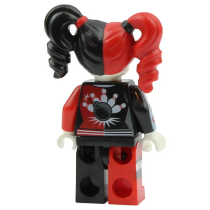 LEGO Super Heroes Minifigur Harley Quinn - sh0306 Spiele Pirat