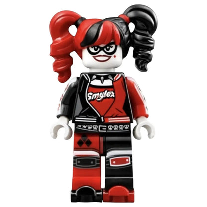 LEGO Super Heroes Minifigur Harley Quinn - sh0306 Spiele Pirat