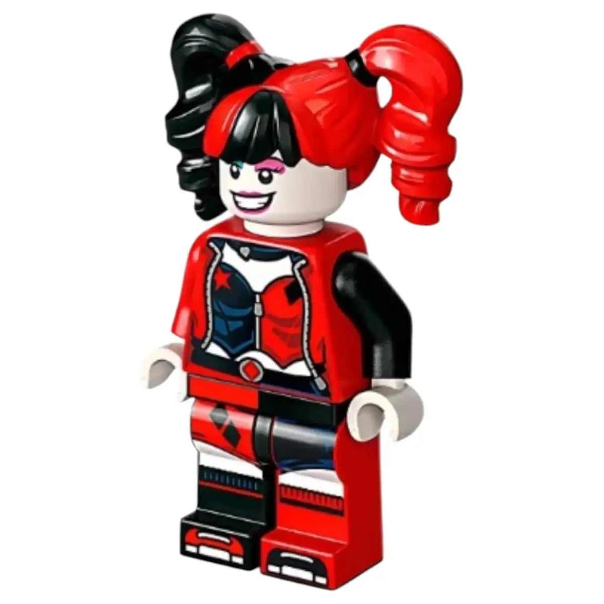 LEGO Super Heroes Minifigur Harley Quinn - sh0838 Spiele Pirat