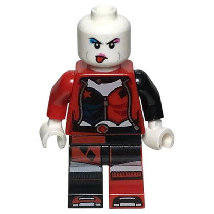 LEGO Super Heroes Minifigur Harley Quinn - sh0838 Spiele Pirat