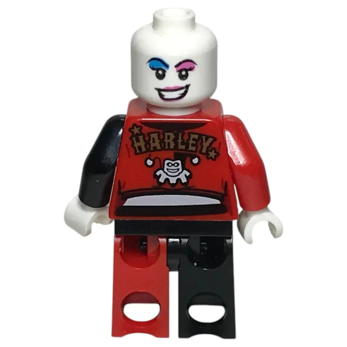 LEGO Super Heroes Minifigur Harley Quinn - sh0838 Spiele Pirat