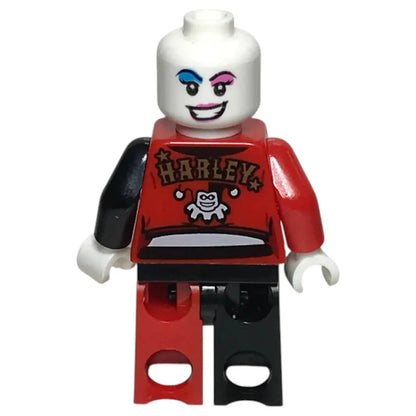 LEGO Super Heroes Minifigur Harley Quinn - sh0838 Spiele Pirat