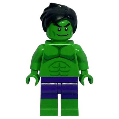 LEGO Super Heroes Minifigur Hulk - sh0798