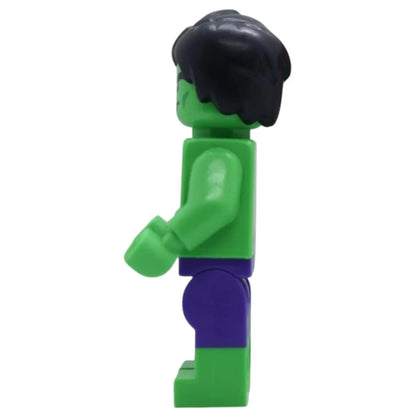 LEGO Super Heroes Minifigur Hulk - sh0798
