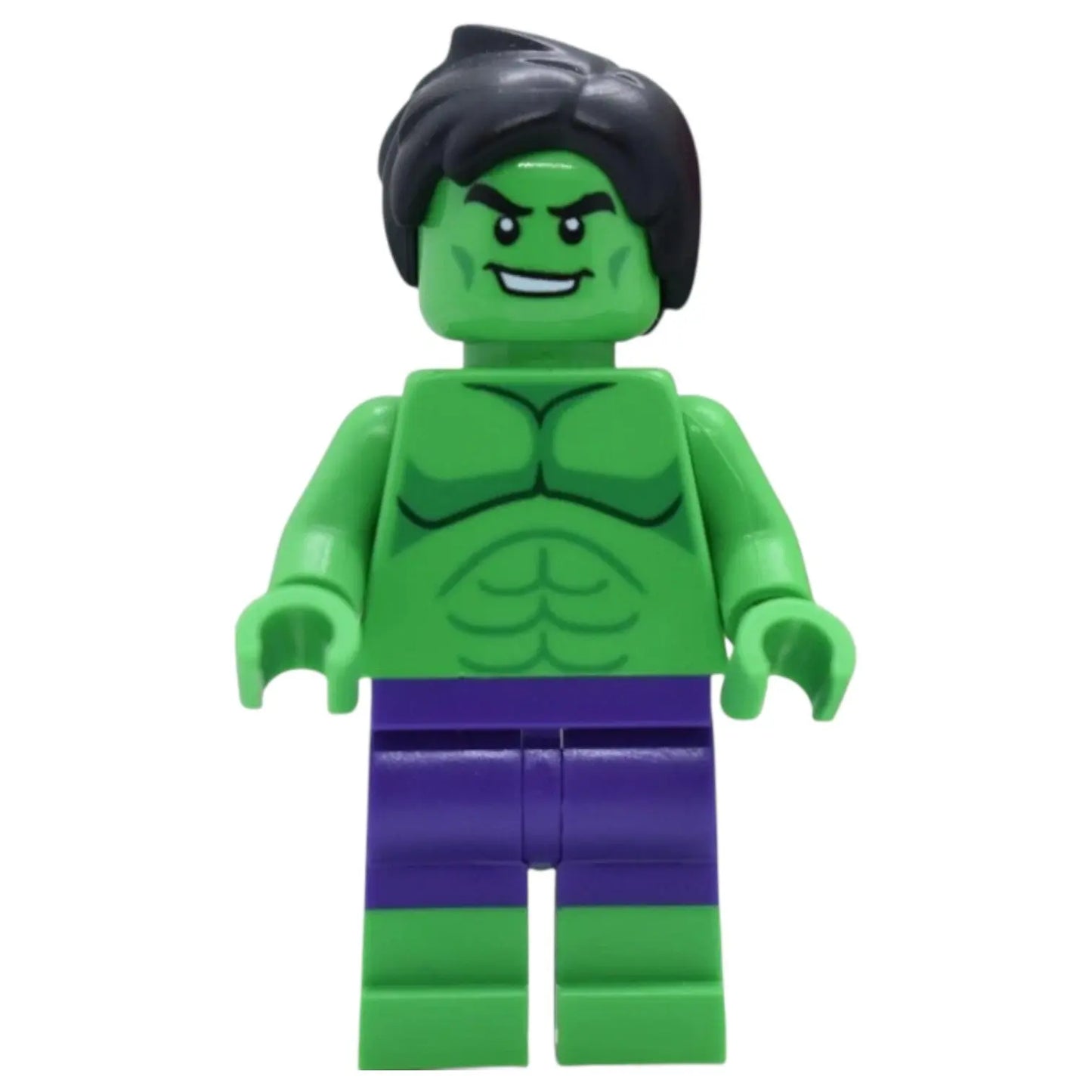 LEGO Super Heroes Minifigur Hulk - sh0798