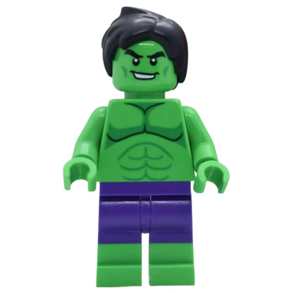 LEGO Super Heroes Minifigur Hulk - sh0798