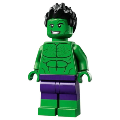 LEGO Super Heroes Minifigur Hulk - sh0857 Spiele Pirat