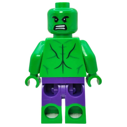 LEGO Super Heroes Minifigur Hulk - sh0857 Spiele Pirat