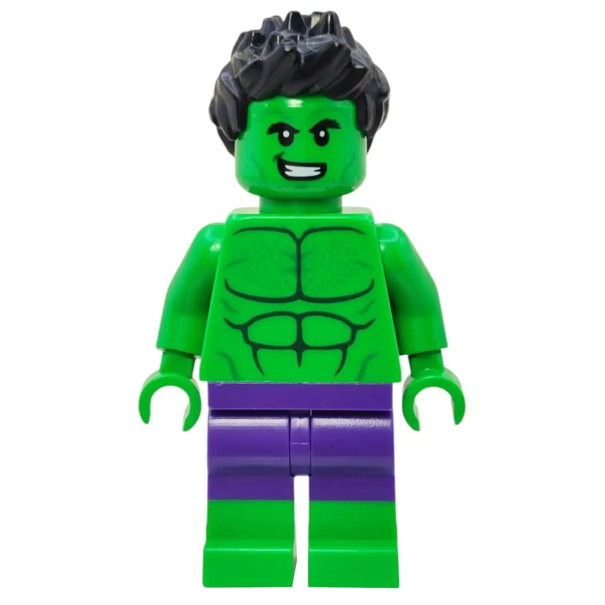 LEGO Super Heroes Minifigur Hulk - sh0857 Spiele Pirat
