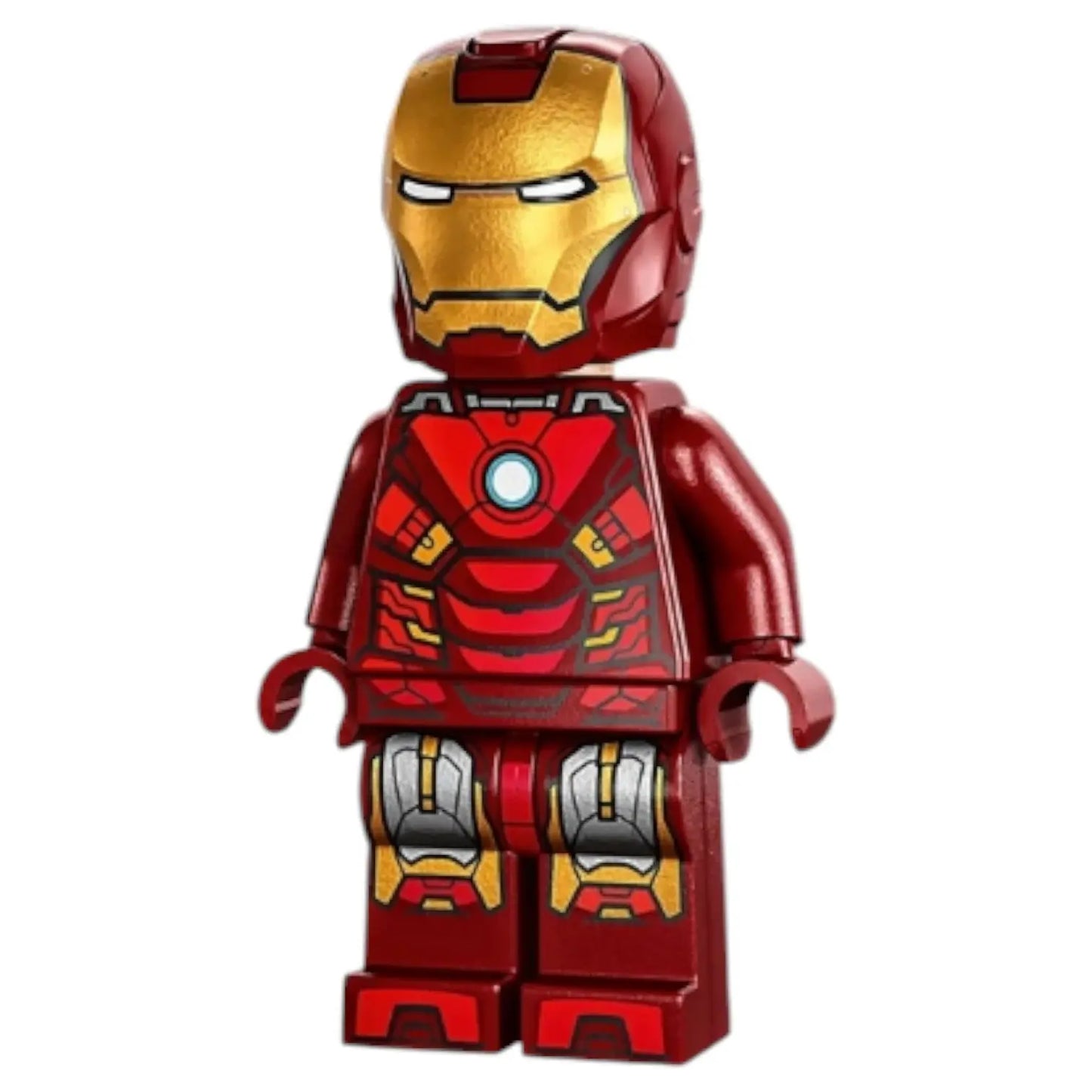 LEGO Super Heroes Minifigur Iron Man Tony Stark - sh0853 Spiele Pirat