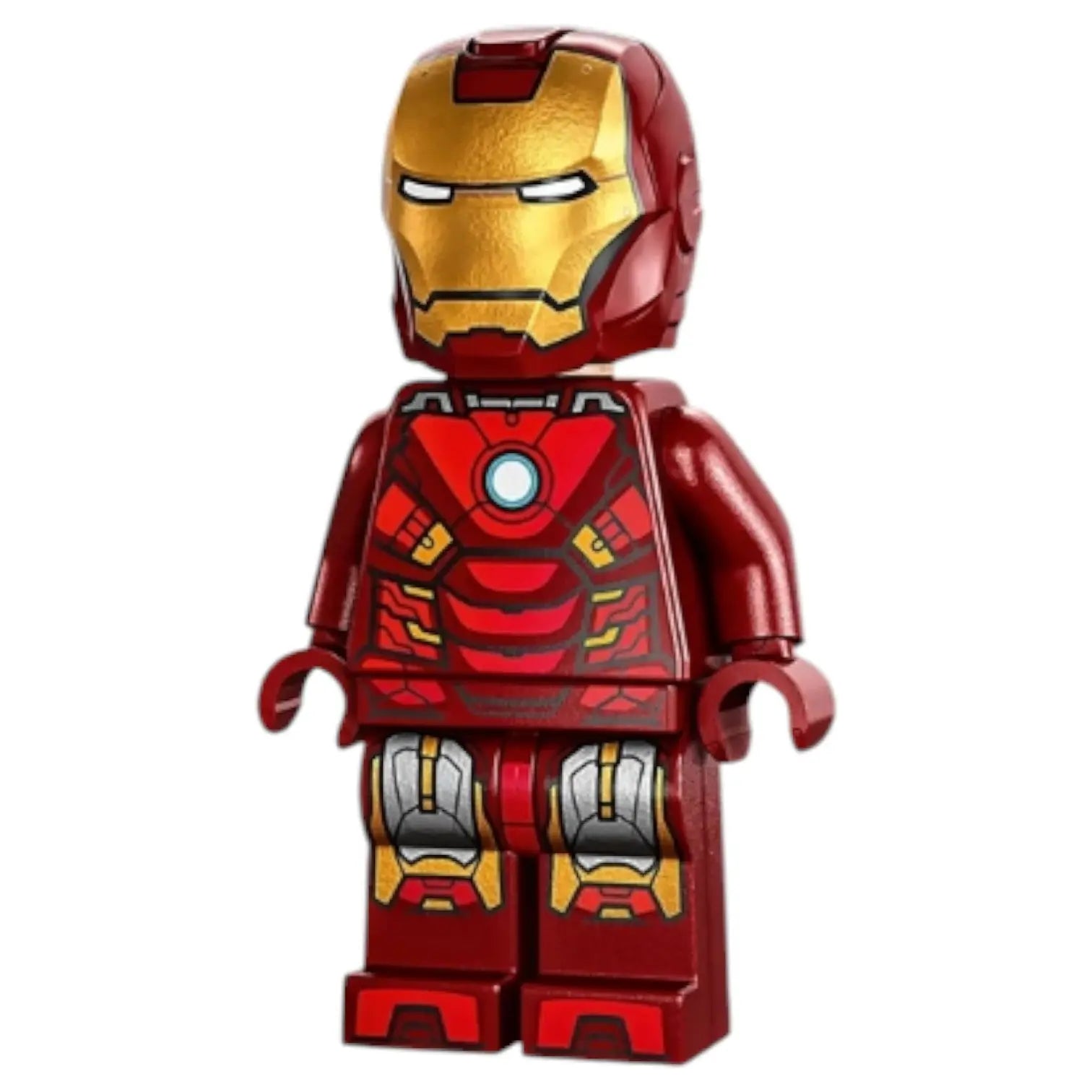 LEGO Super Heroes Minifigur Iron Man Tony Stark - sh0853 Spiele Pirat