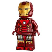 LEGO Super Heroes Minifigur Iron Man Tony Stark - sh0853 Spiele Pirat