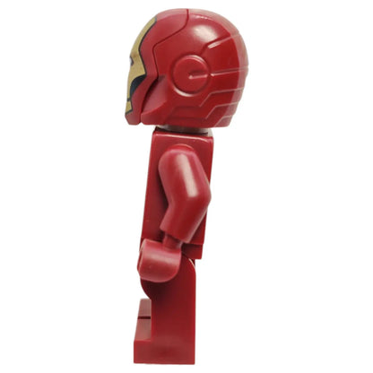 LEGO Super Heroes Minifigur Iron Man Tony Stark - sh0853 Spiele Pirat