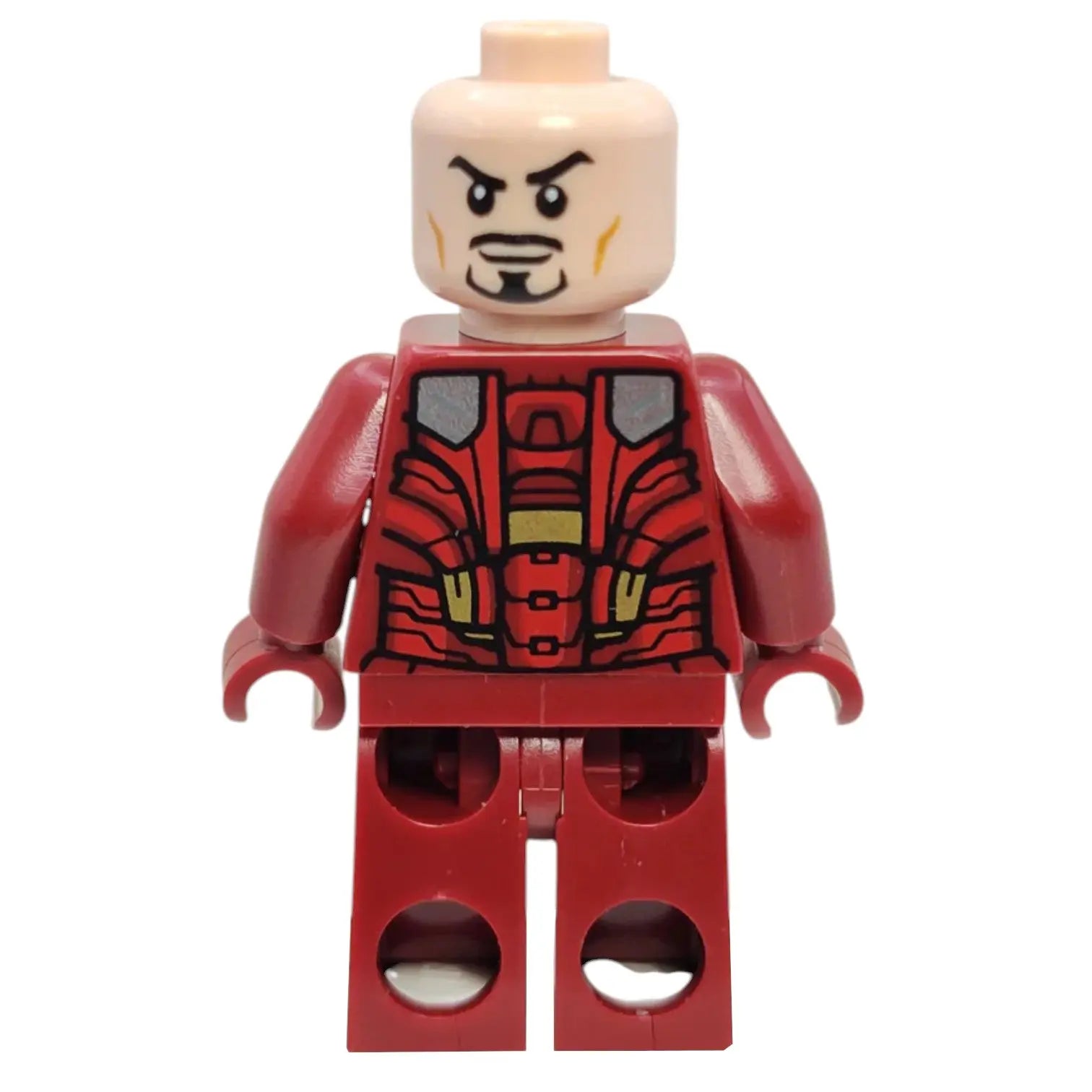 LEGO Super Heroes Minifigur Iron Man Tony Stark - sh0853 Spiele Pirat