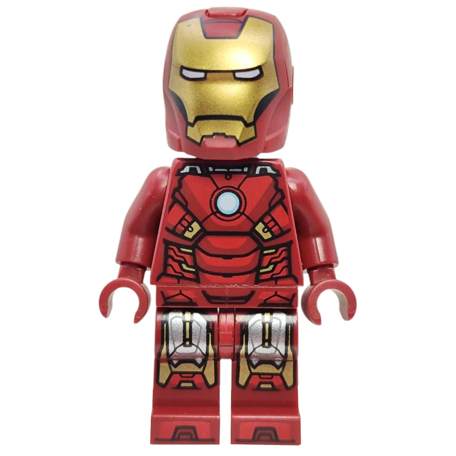 LEGO Super Heroes Minifigur Iron Man Tony Stark - sh0853 Spiele Pirat