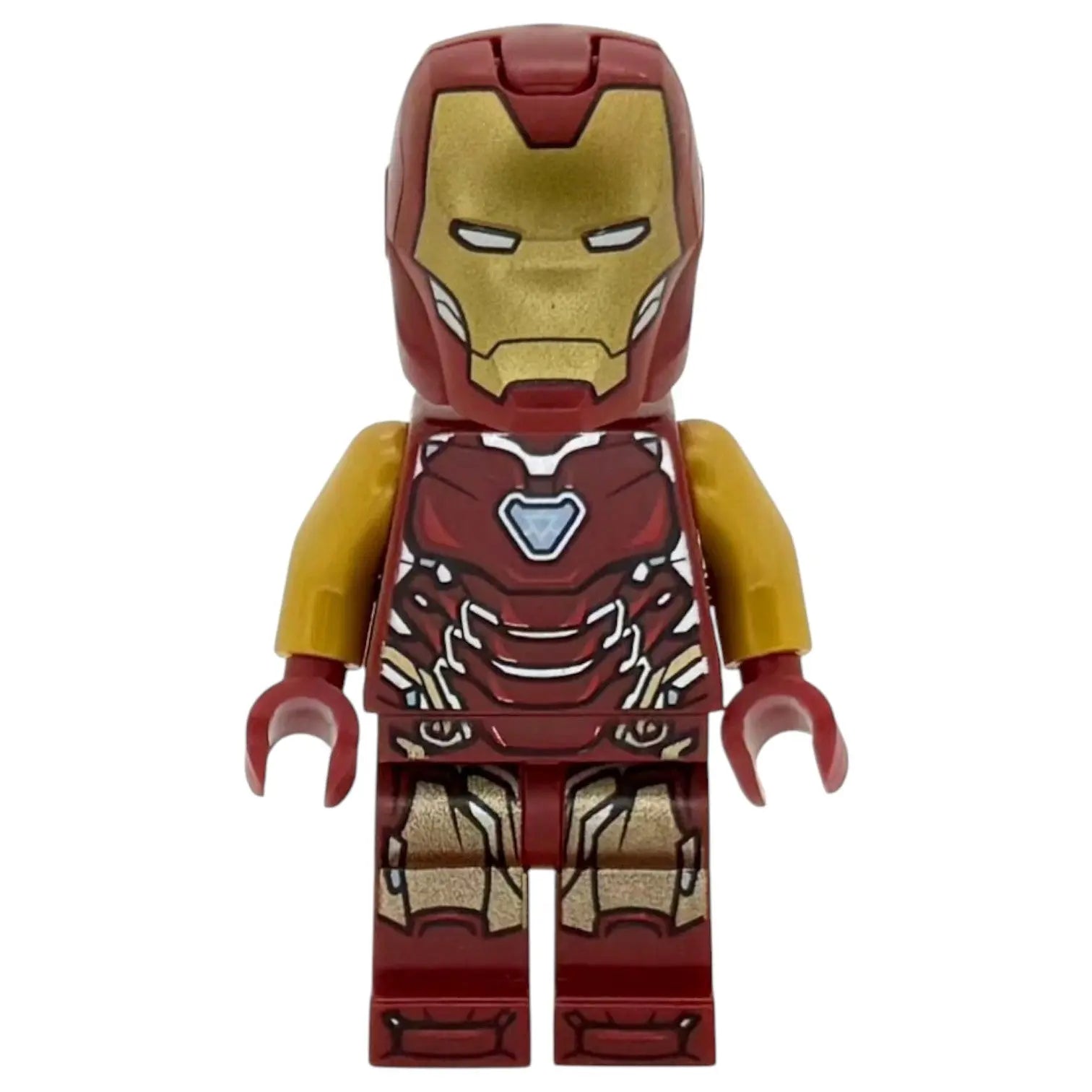 LEGO Super Heroes Minifigur Iron Man Tony Stark - sh0904 Spiele Pirat
