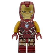 LEGO Super Heroes Minifigur Iron Man Tony Stark - sh0904 Spiele Pirat