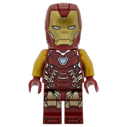 LEGO Super Heroes Minifigur Iron Man Tony Stark - sh0904 Spiele Pirat