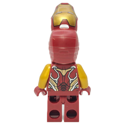 LEGO Super Heroes Minifigur Iron Man Tony Stark - sh0904 Spiele Pirat