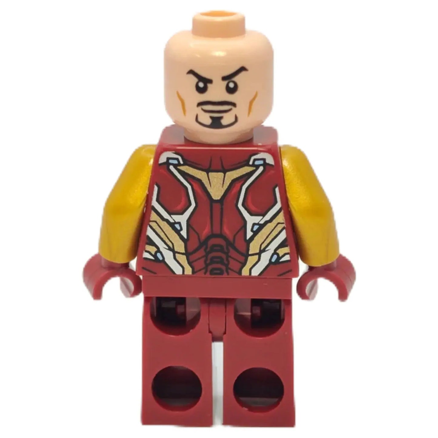 LEGO Super Heroes Minifigur Iron Man Tony Stark - sh0904 Spiele Pirat