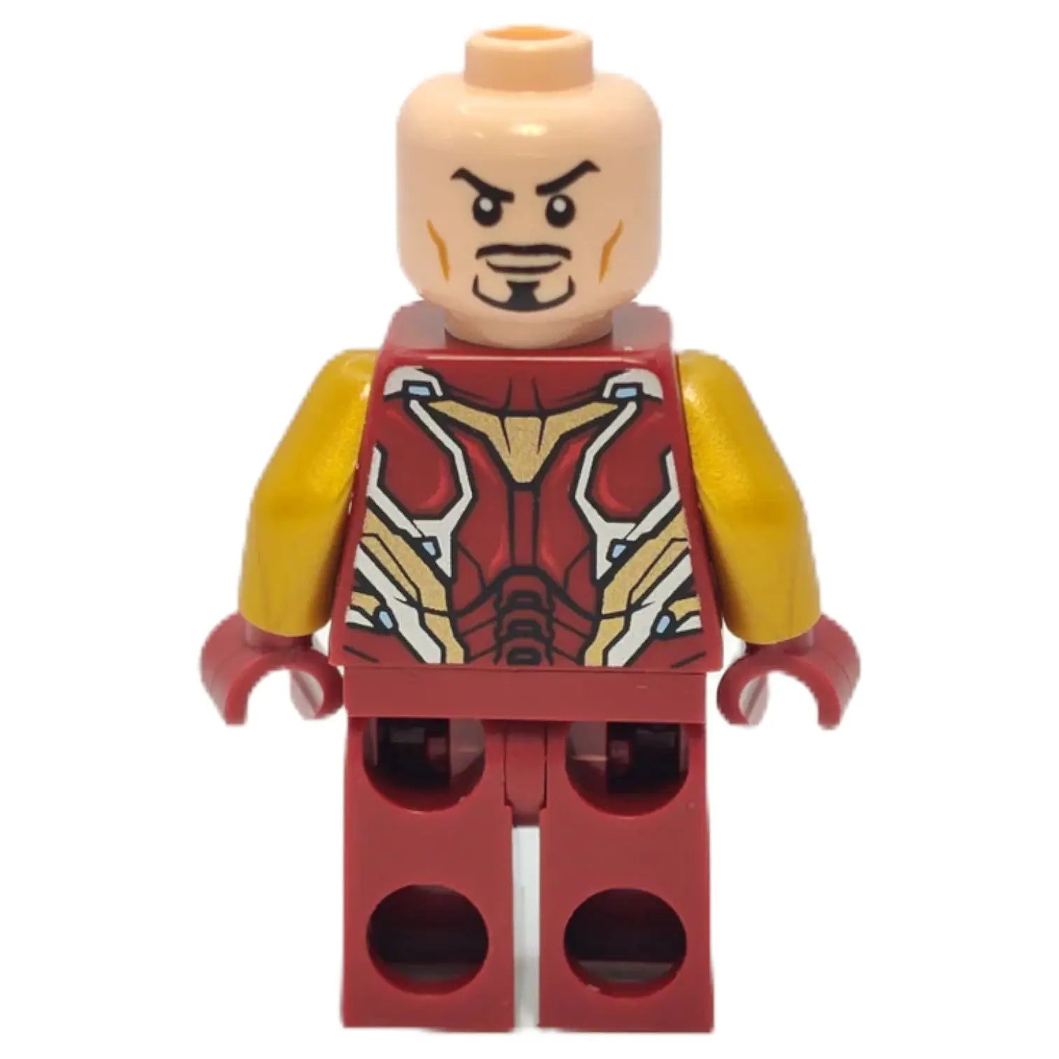 LEGO Super Heroes Minifigur Iron Man Tony Stark - sh0904 Spiele Pirat