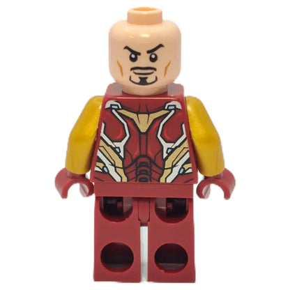 LEGO Super Heroes Minifigur Iron Man Tony Stark - sh0904 Spiele Pirat