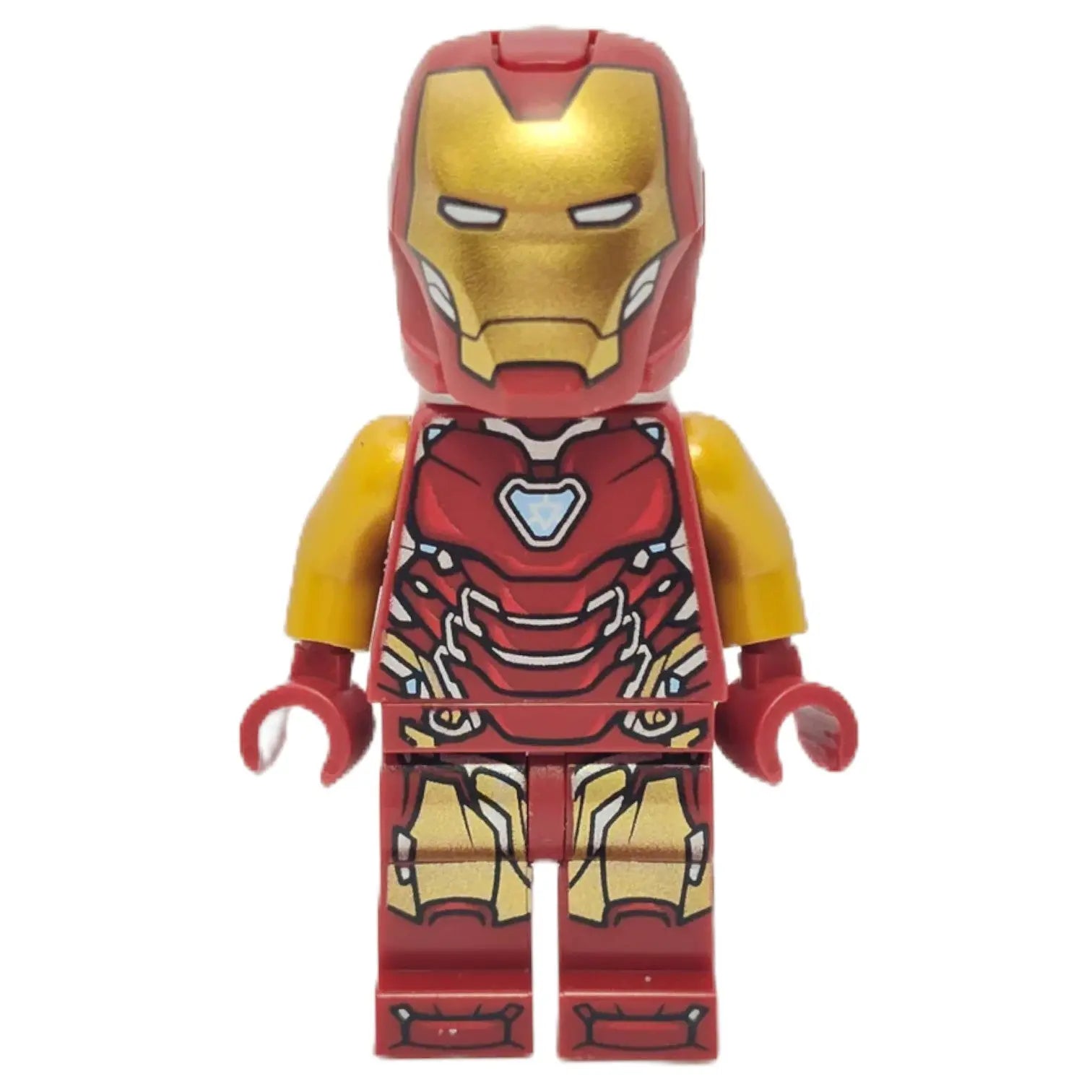 LEGO Super Heroes Minifigur Iron Man Tony Stark - sh0904 Spiele Pirat