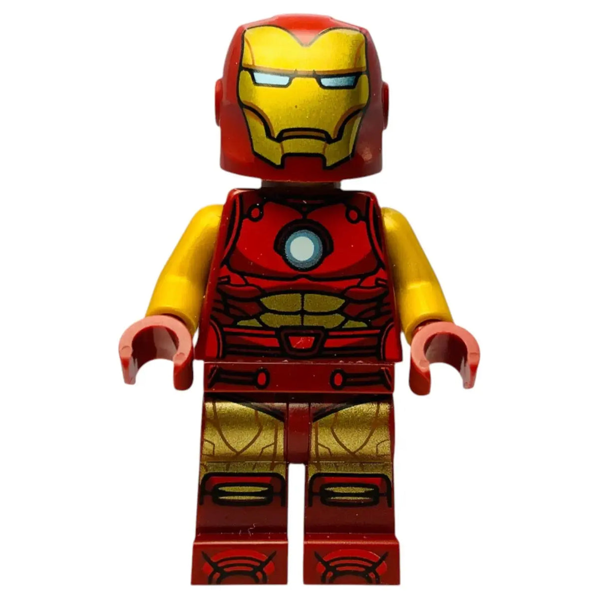 LEGO Super Heroes Minifigur Iron Man Tony Stark - sh0910 Spiele Pirat