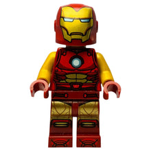 LEGO Super Heroes Minifigur Iron Man Tony Stark - sh0910 Spiele Pirat