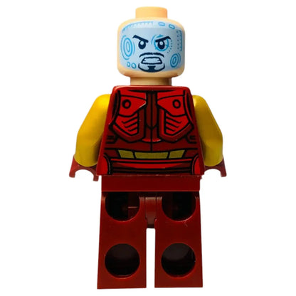 LEGO Super Heroes Minifigur Iron Man Tony Stark - sh0910 Spiele Pirat