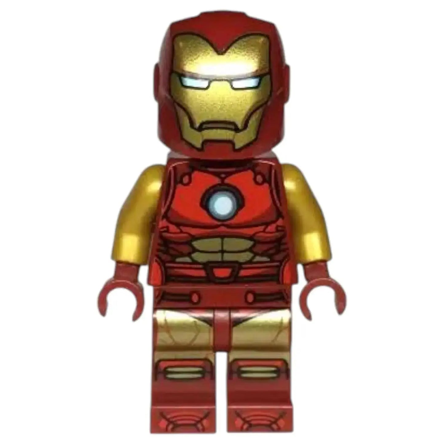 LEGO Super Heroes Minifigur Iron Man Tony Stark - sh0910 Spiele Pirat