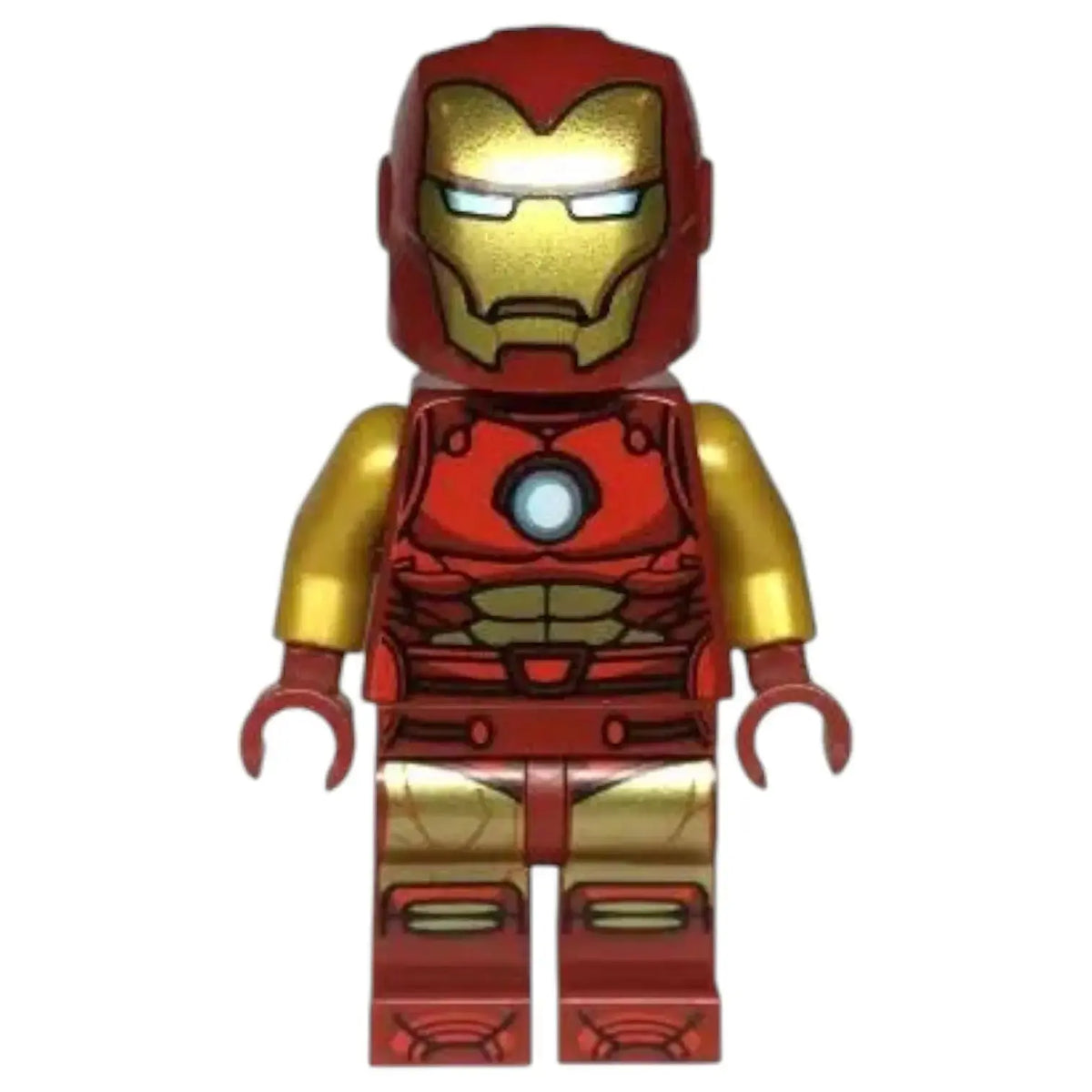 LEGO Super Heroes Minifigur Iron Man Tony Stark - sh0910 Spiele Pirat