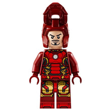 LEGO Super Heroes Minifigur Iron Man Tony Stark - sh0974 Spiele Pirat