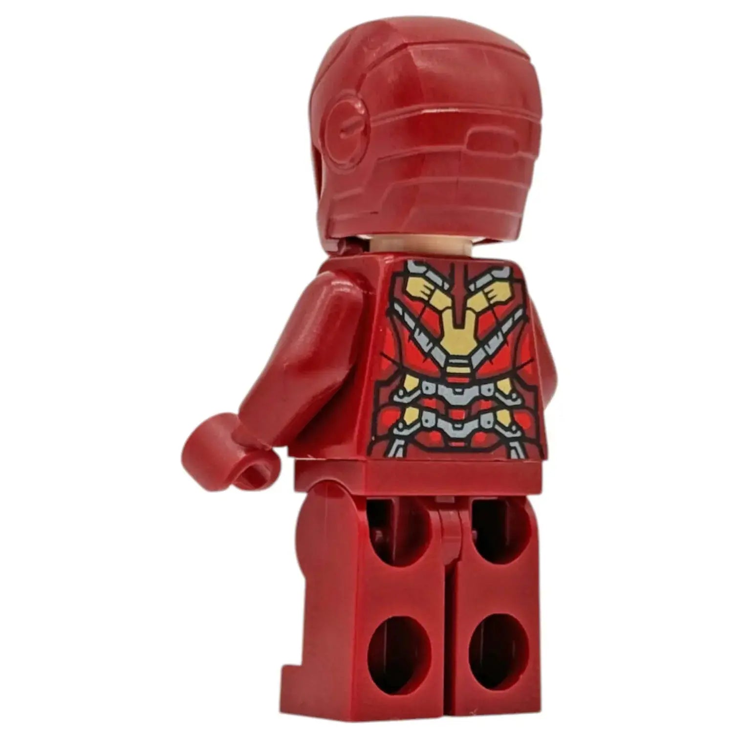 LEGO Super Heroes Minifigur Iron Man Tony Stark - sh0974 Spiele Pirat