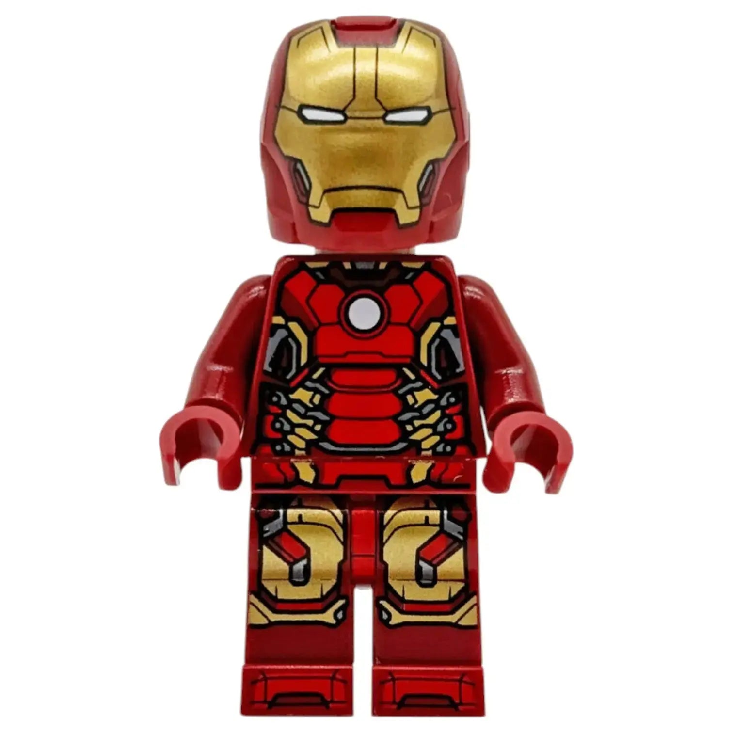 LEGO Super Heroes Minifigur Iron Man Tony Stark - sh0974 Spiele Pirat