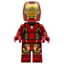 LEGO Super Heroes Minifigur Iron Man Tony Stark - sh0974 Spiele Pirat