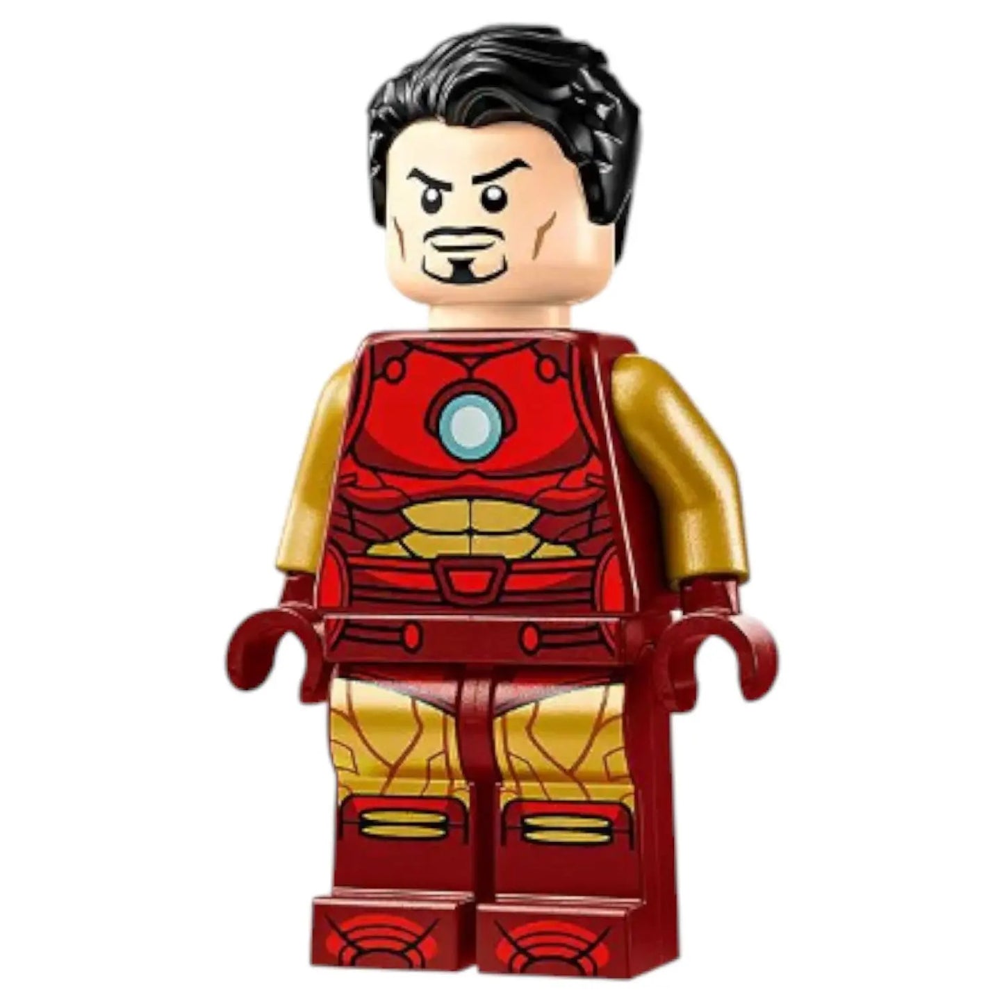 LEGO Super Heroes Minifigur Iron Man Tony Stark - sh0981 Spiele Pirat