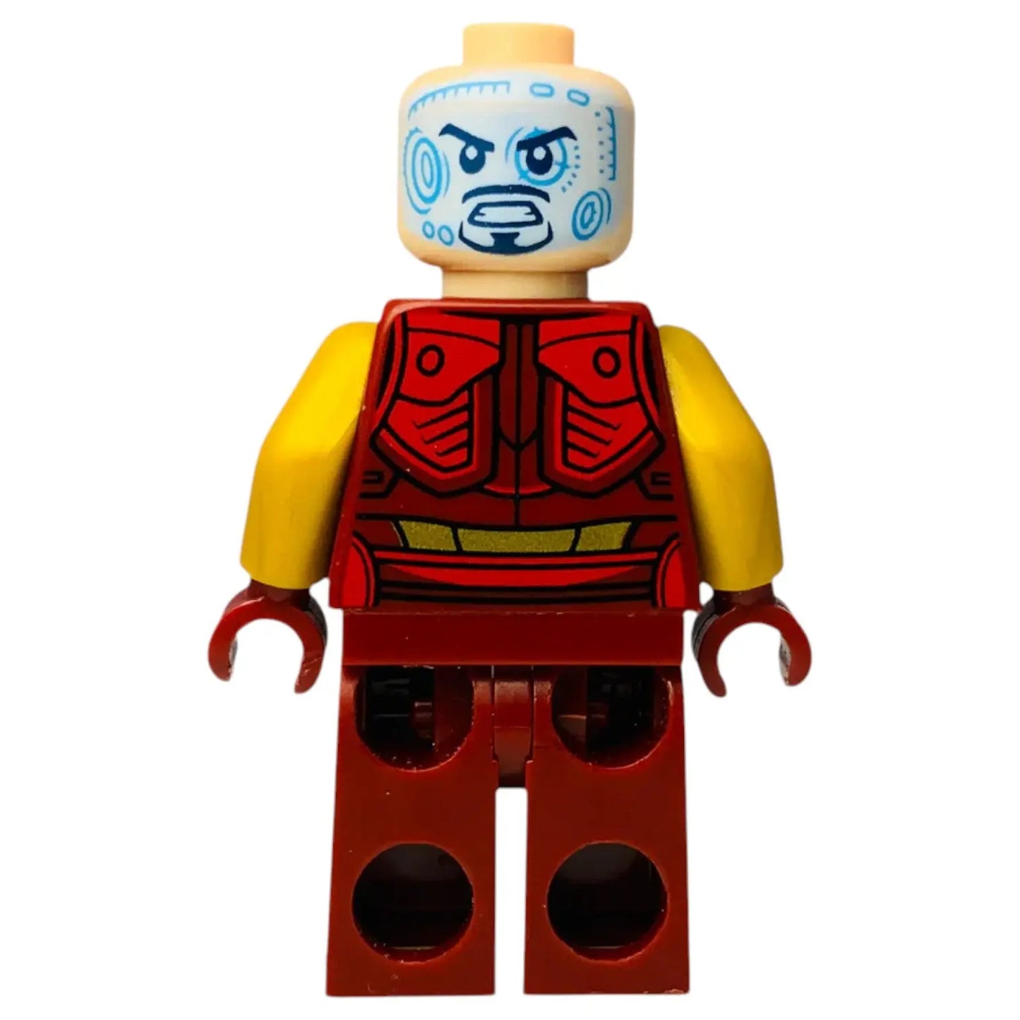 LEGO Super Heroes Minifigur Iron Man Tony Stark - sh0981 Spiele Pirat