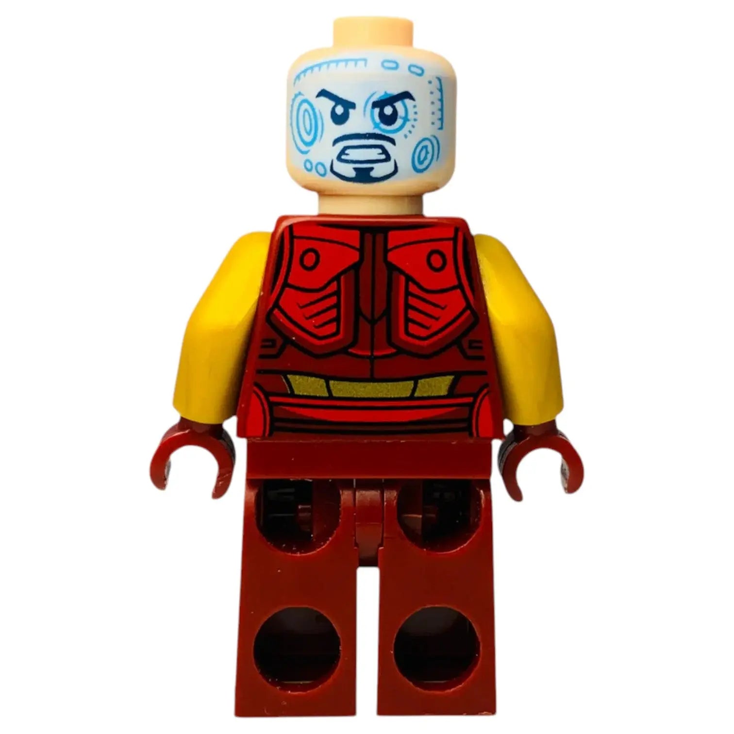 LEGO Super Heroes Minifigur Iron Man Tony Stark - sh0981 Spiele Pirat