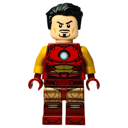 LEGO Super Heroes Minifigur Iron Man Tony Stark - sh0981 Spiele Pirat