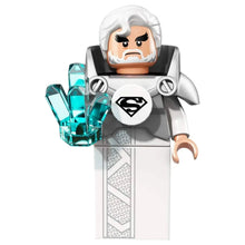 LEGO Super Heroes Minifigur Jor-El - coltlbm40 Spiele Pirat