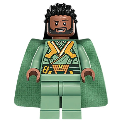 LEGO Super Heroes Minifigur Karl Mordo - sh0832